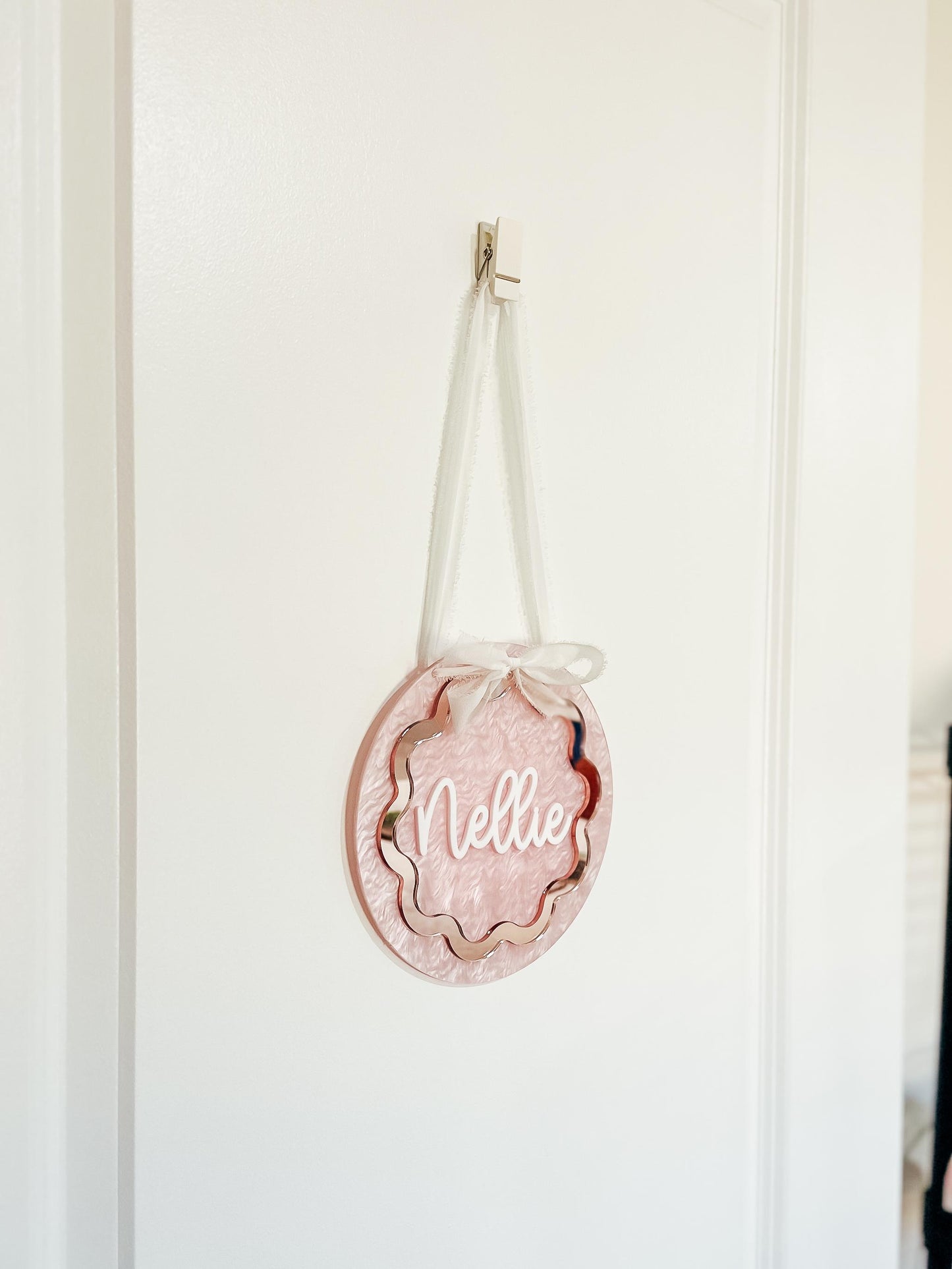 Name Sign | Door Name Sign | Wood Sign | Girls Room Sign | Room Decor | Girls Decoration | Playroom Sign | Girl Nursery | Boho Home Decor