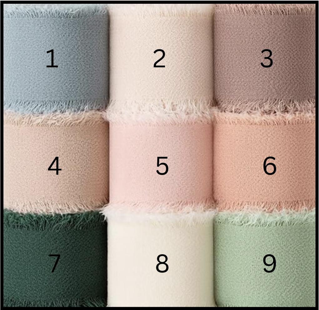 Scalloped Baby Monthly Milestone Markers | Children's Photo Prop | Monthly Milestones Sign | Baby's First Year | Boho Nursery Decor
