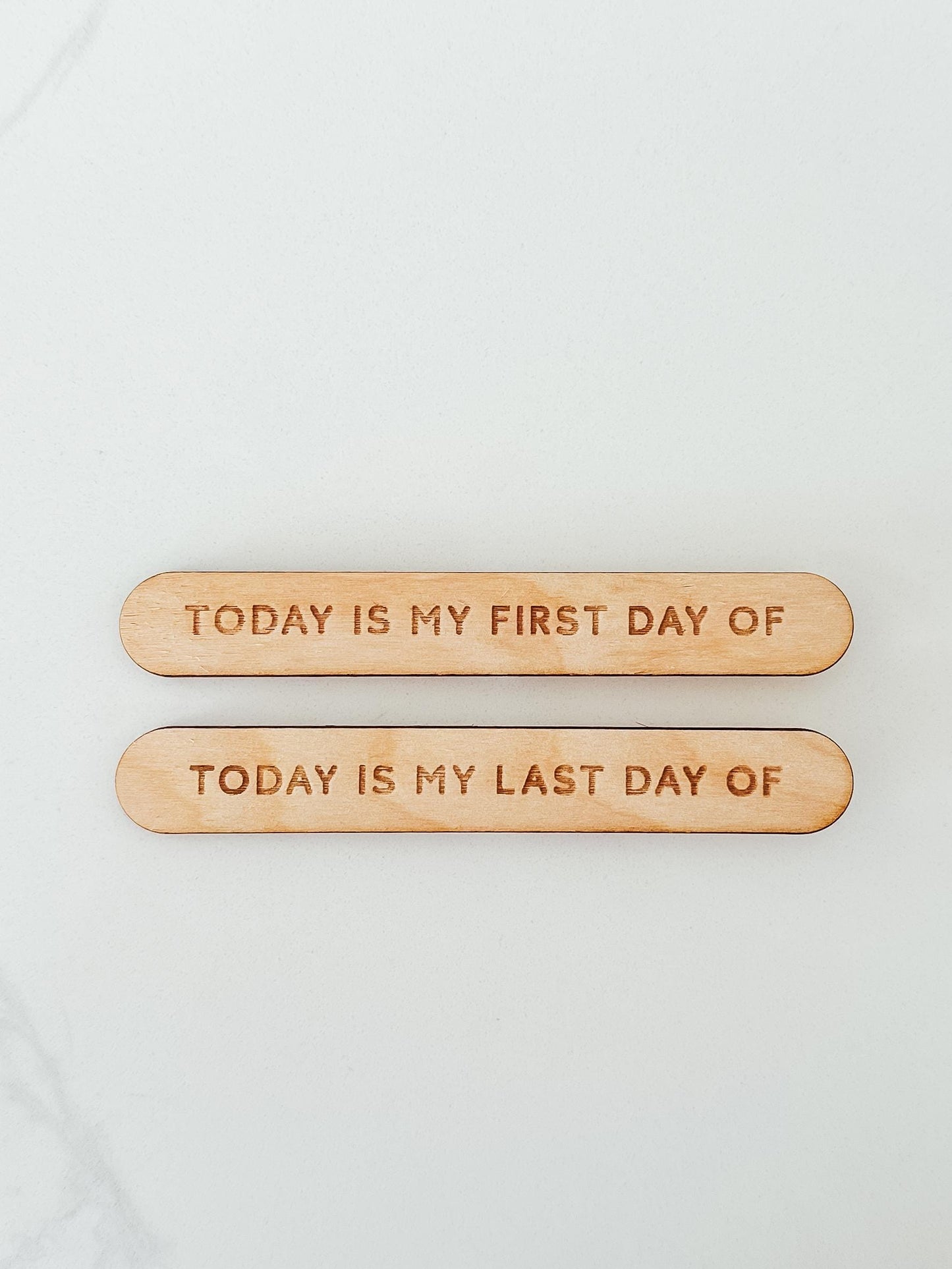 Personalized Last Day of School Sign | First Day of School Board | Custom First Day of School Dry Erase Board | Back to School Photo Prop
