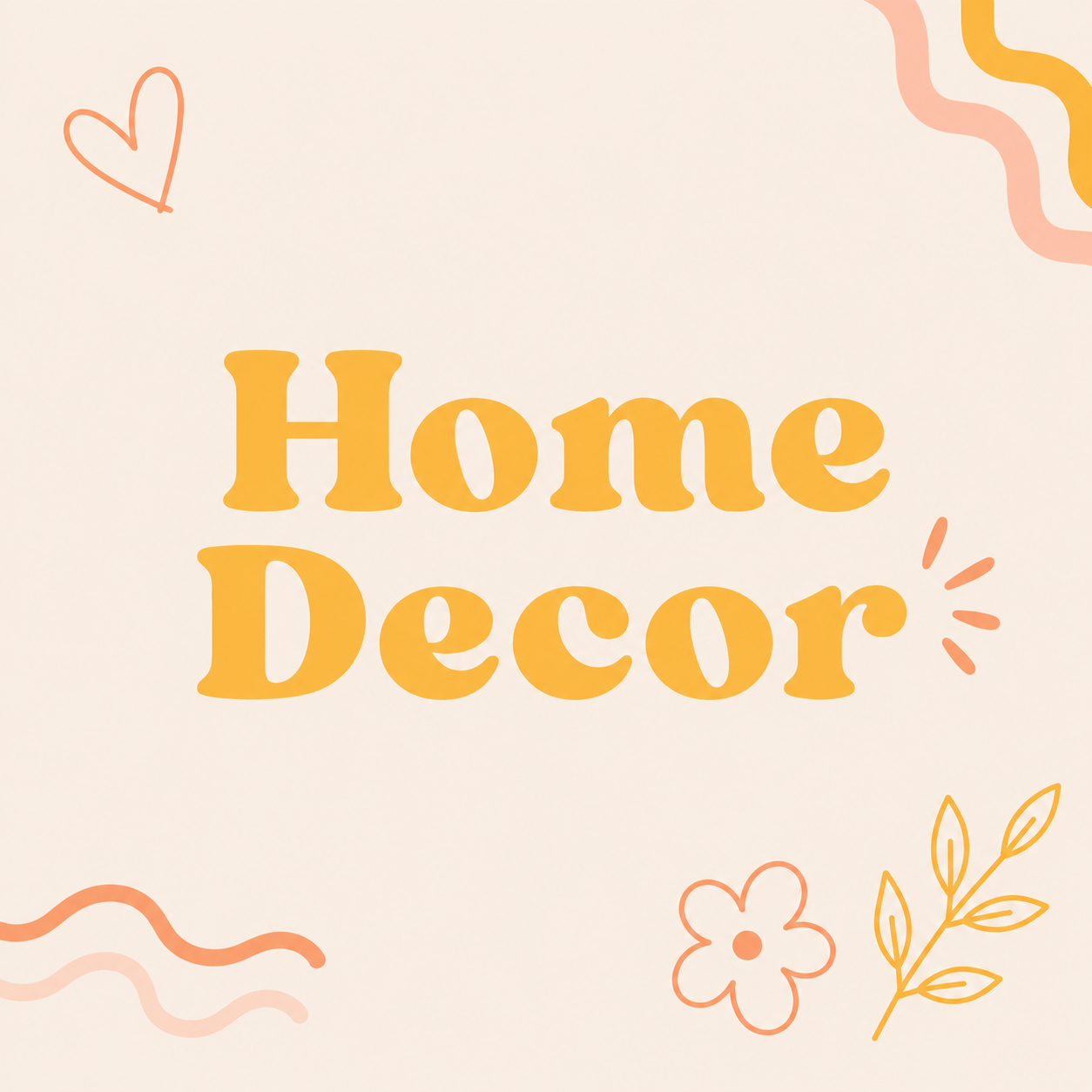Home Decor