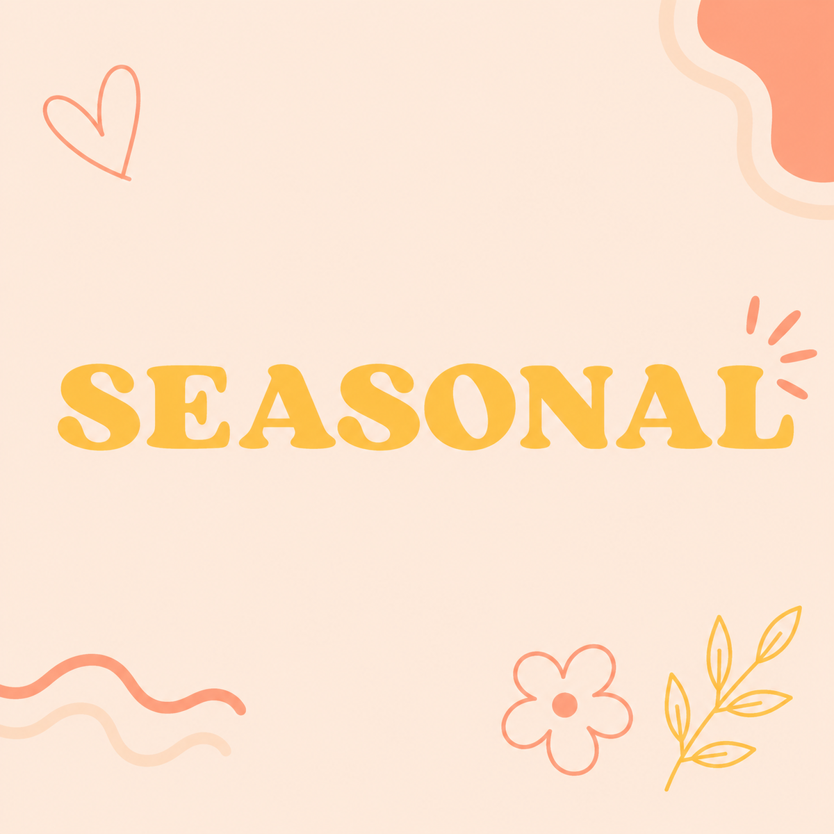 Seasonal