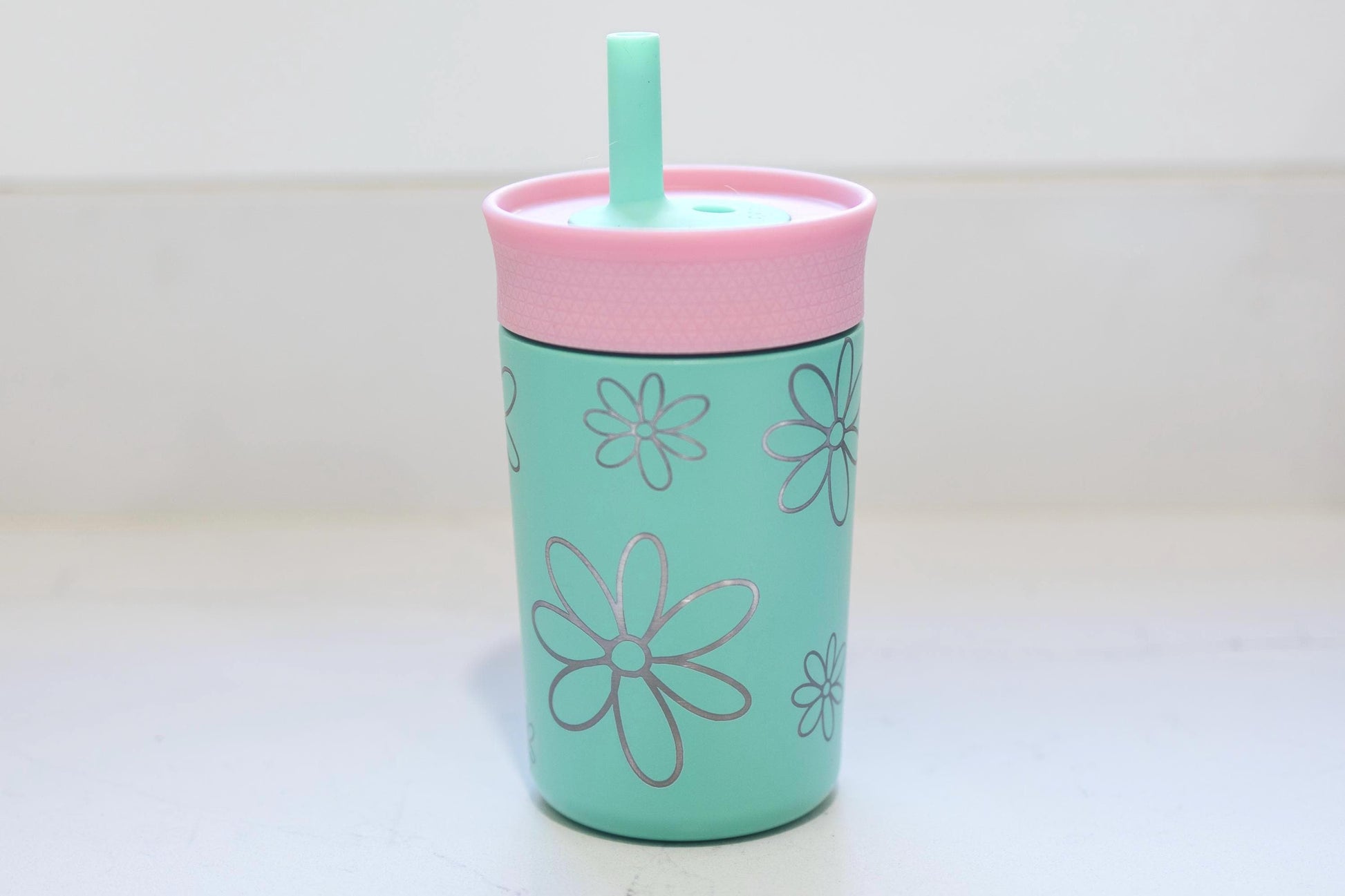 Personalized Owala Kids Tumbler Coquette