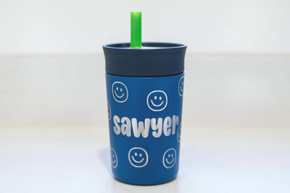 Personalized Owala Kids Tumbler