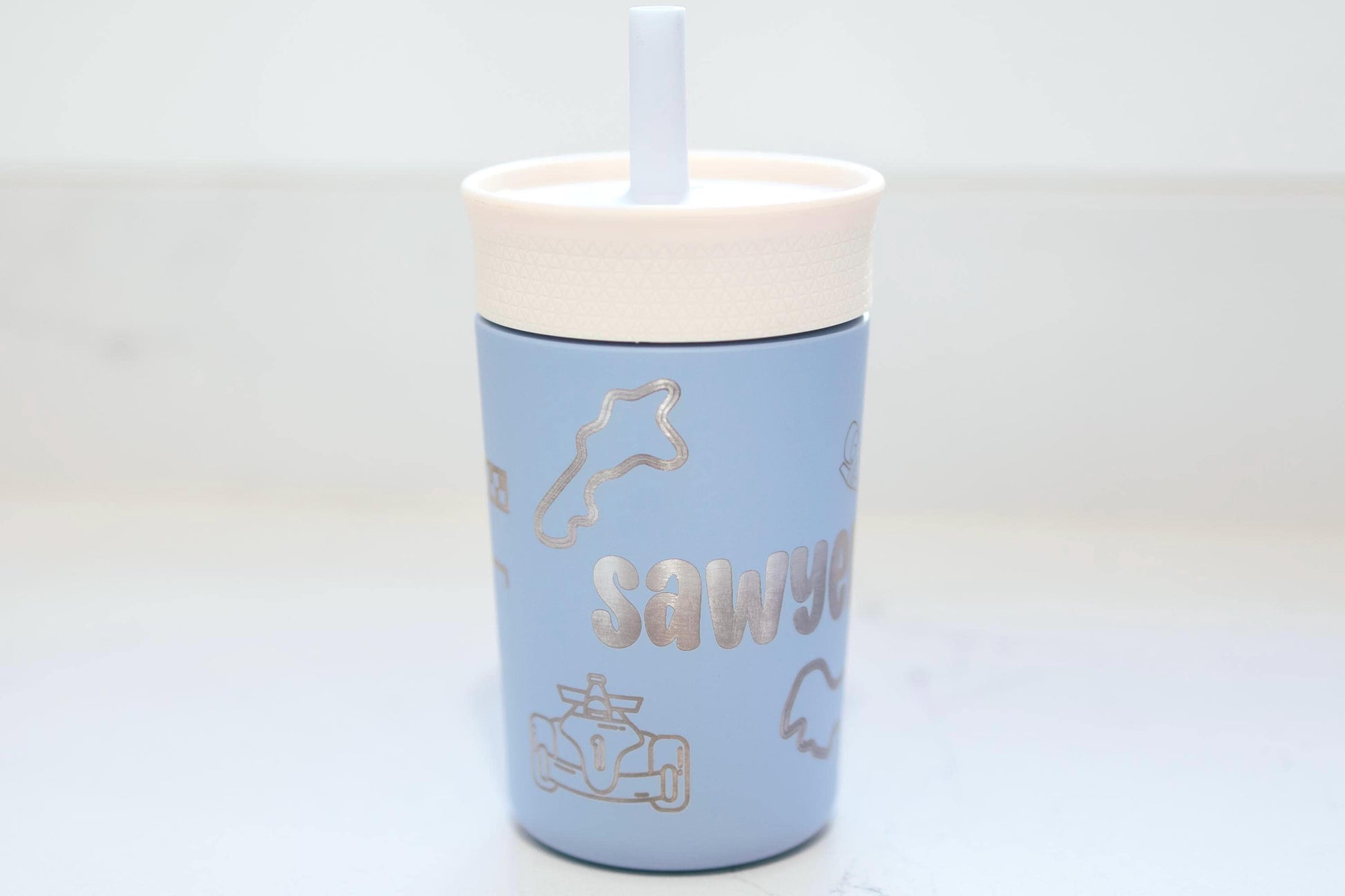 Personalized Owala Kids Tumbler