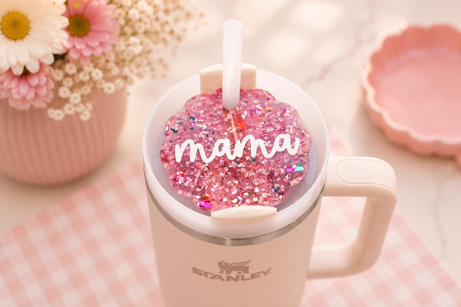 Mama Stanley Topper