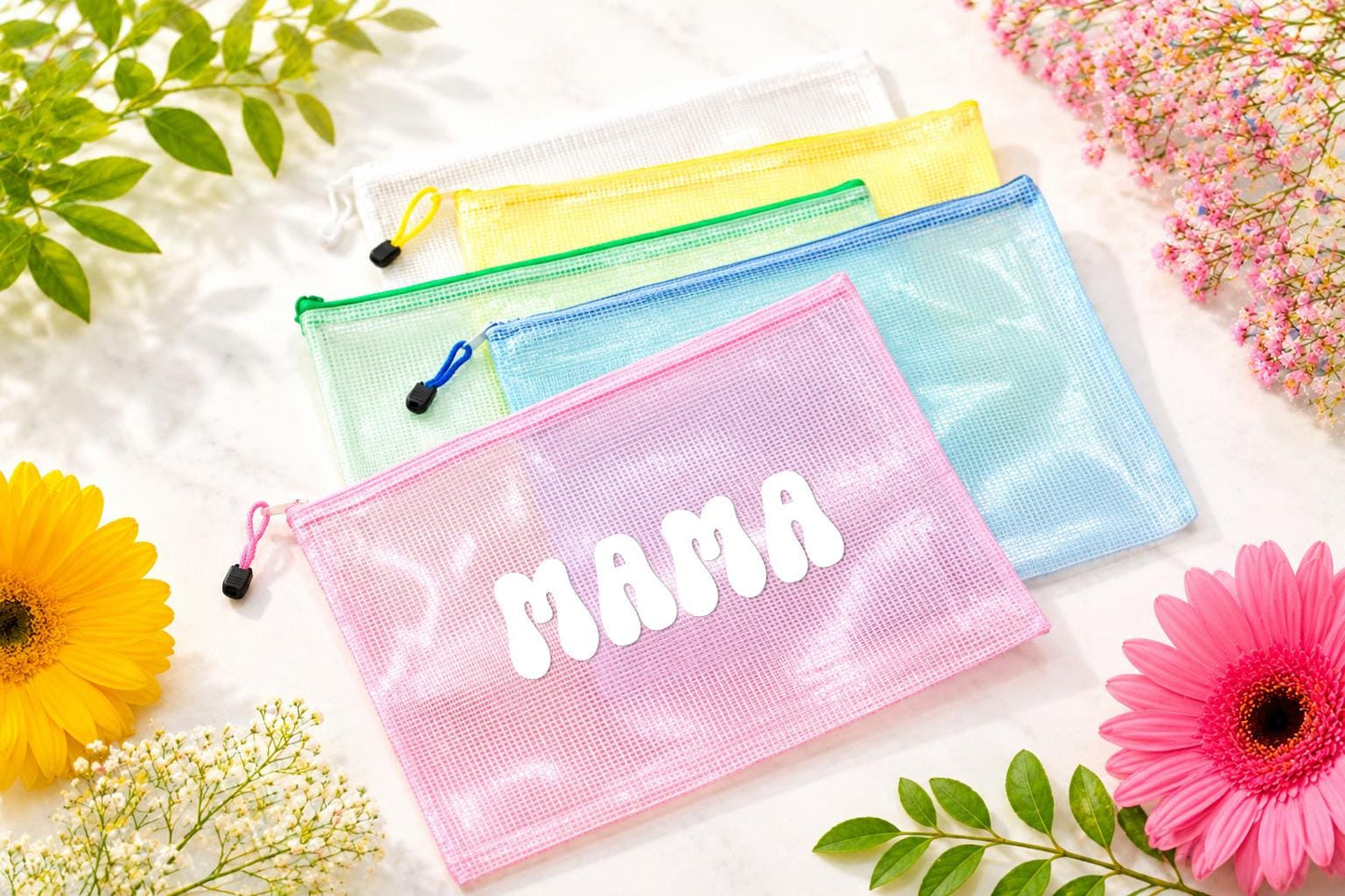 Personalized Pool Bag