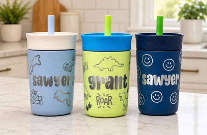 Personalized Owala Kids Tumbler
