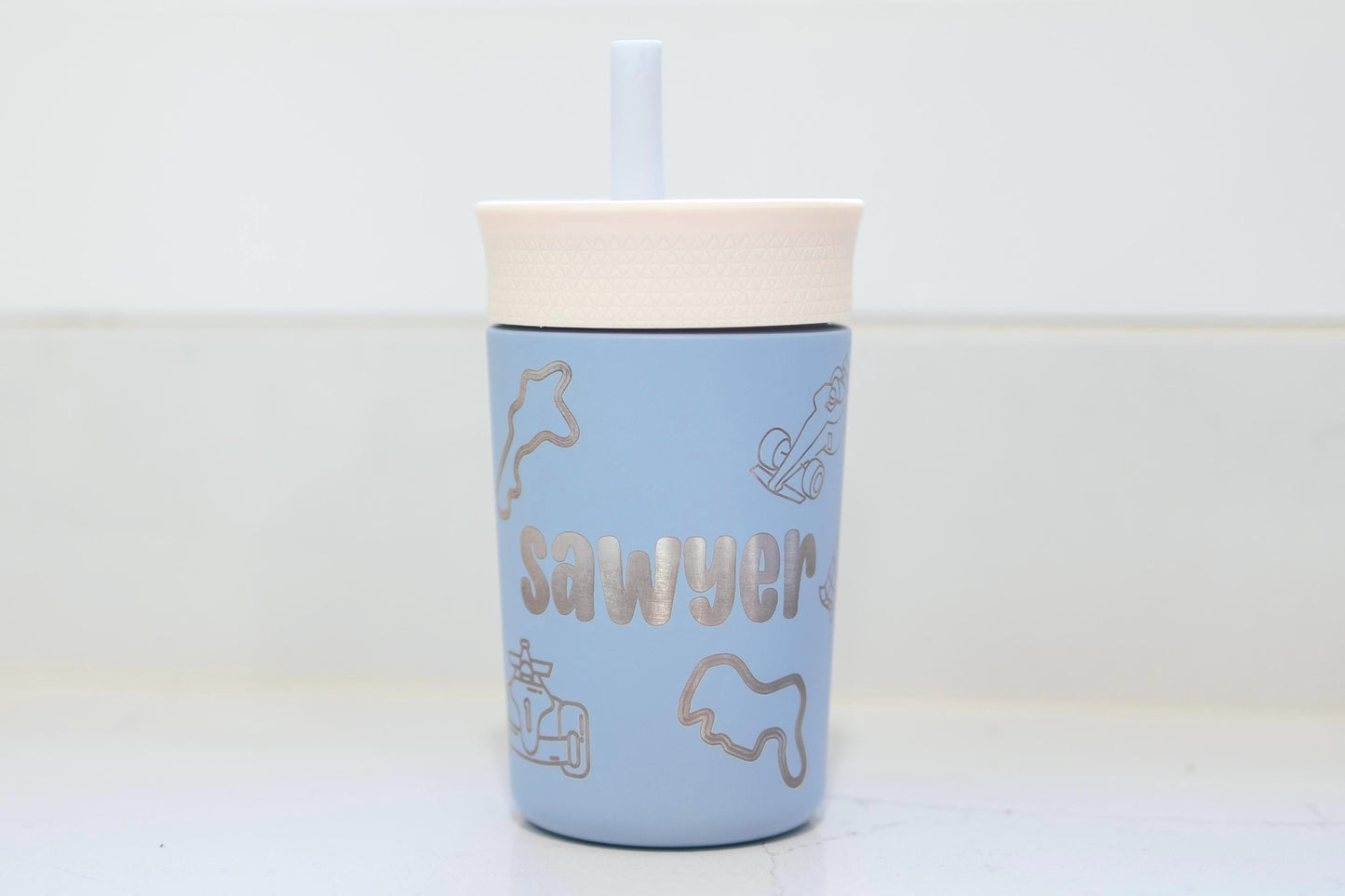 Personalized Owala Kids Tumbler