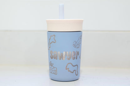 Personalized Owala Kids Tumbler