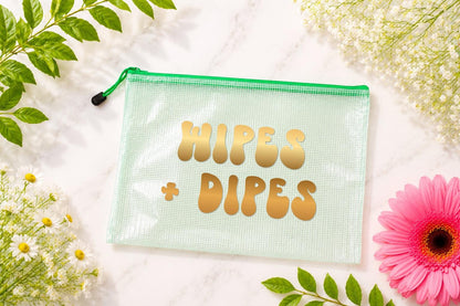 Personalized Pool Bag