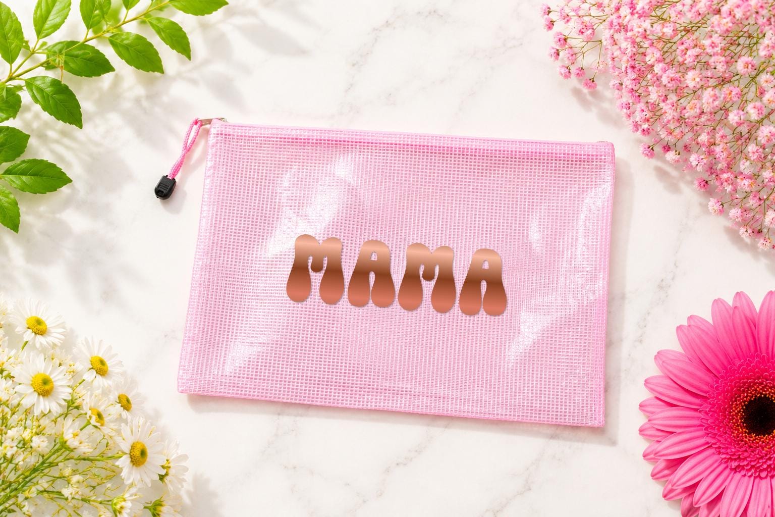 Personalized Pool Bag