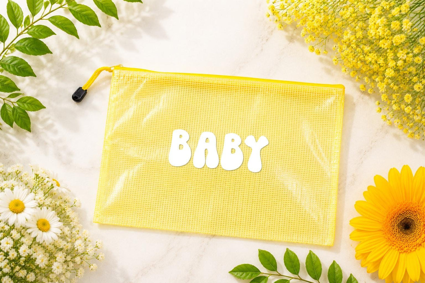 Personalized Pool Bag