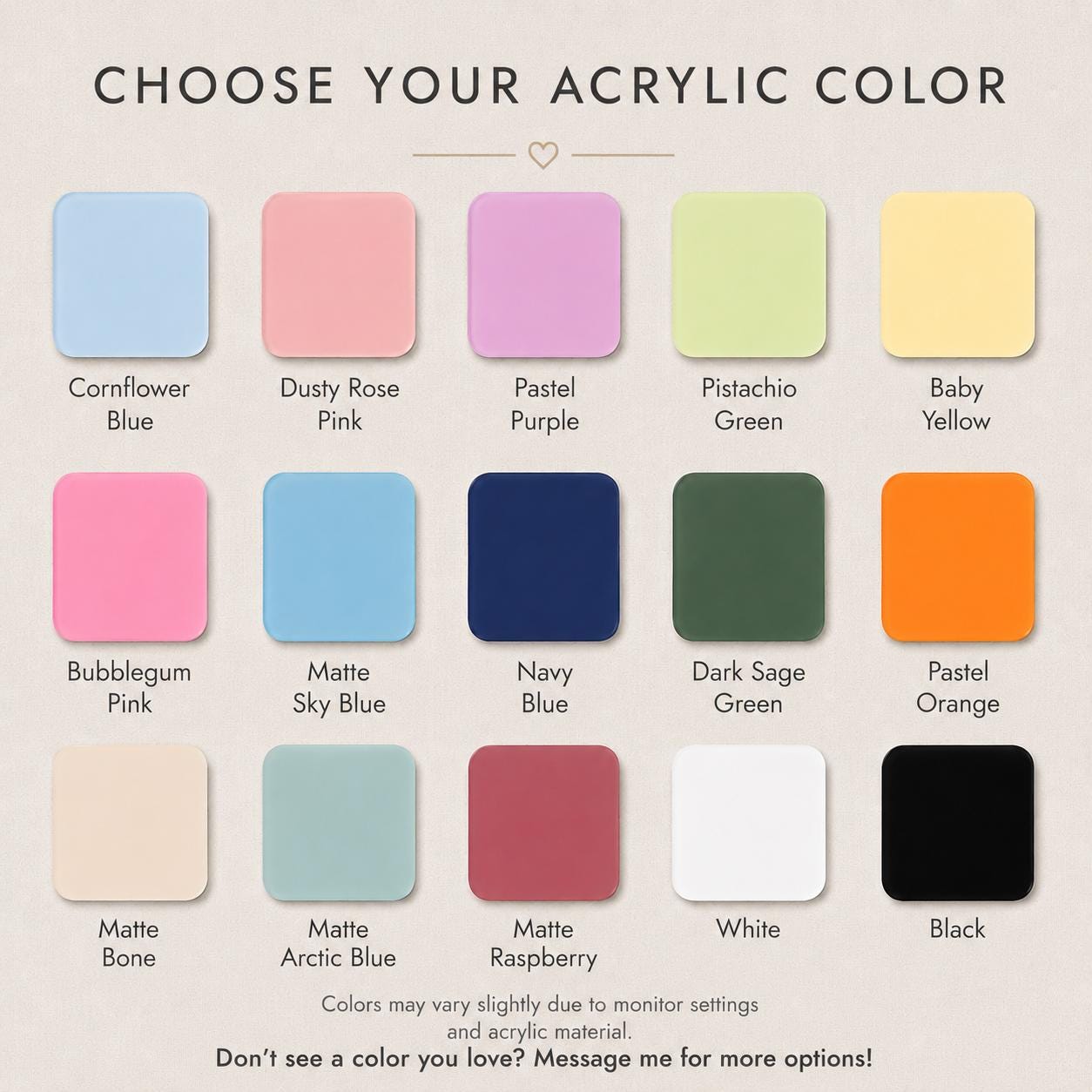 Personalized Birthday Milestone Sign