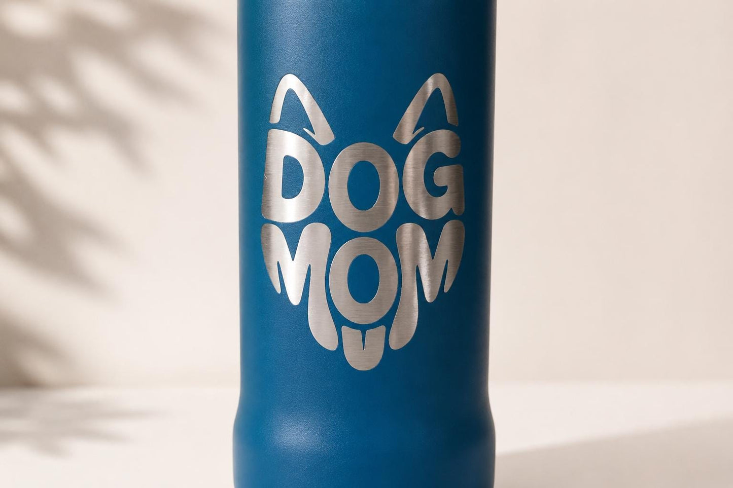 Personalized Dog Mom Owala Water Bottle