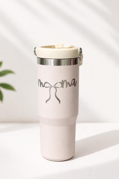 Mama Bow Stanley IceFlow Water Bottle
