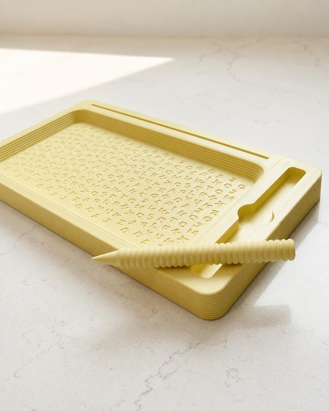 Kids Sand Tracing Tray