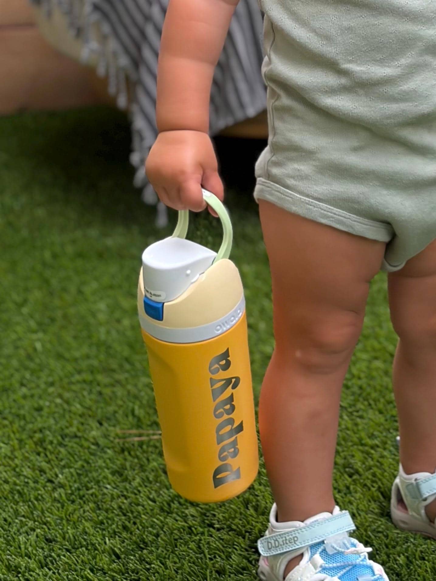Personalized Kids Owala FreeSip Water Bottle