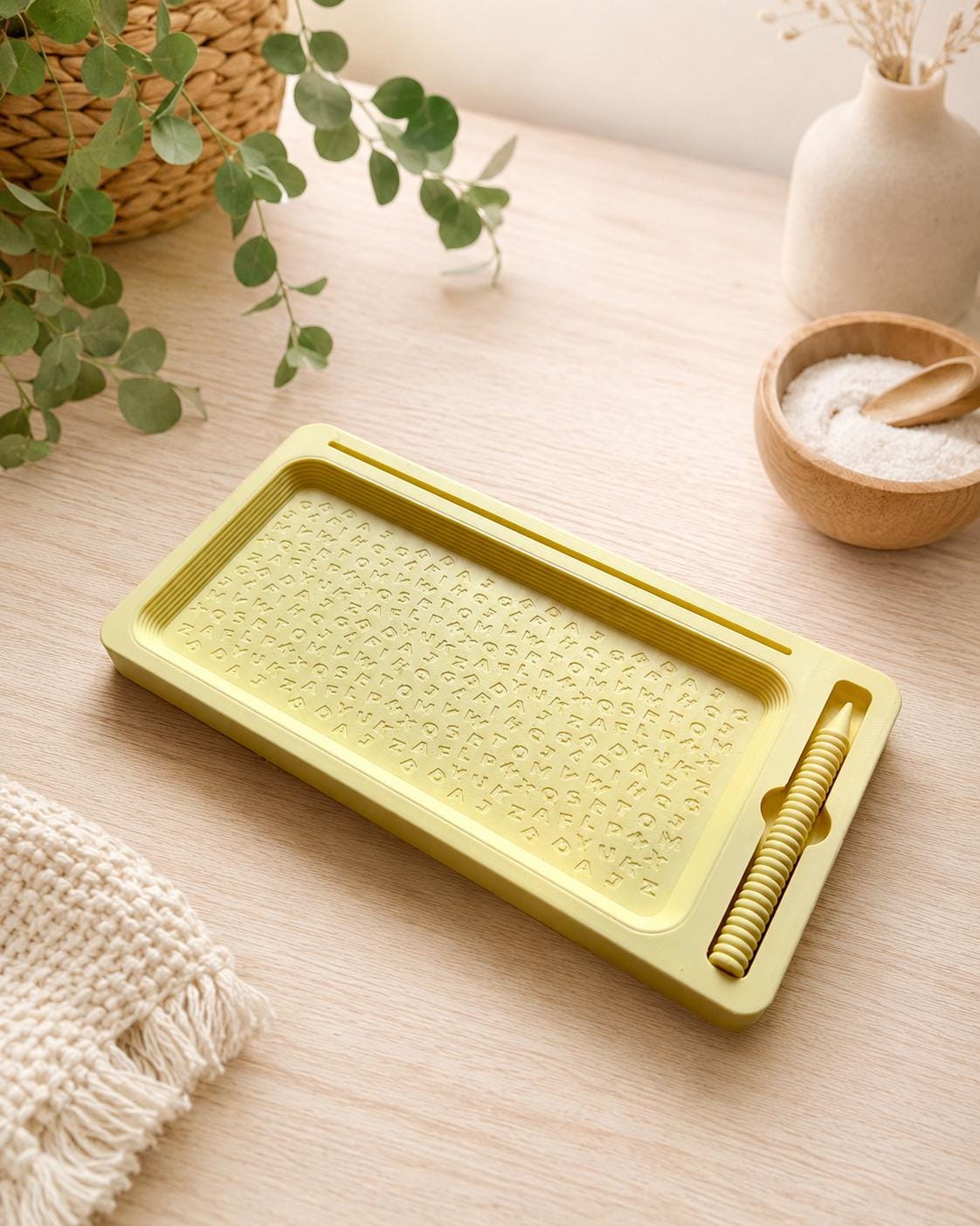 Kids Sand Tracing Tray