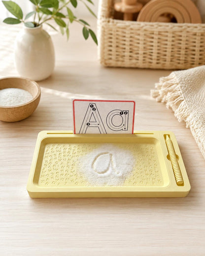 Kids Sand Tracing Tray