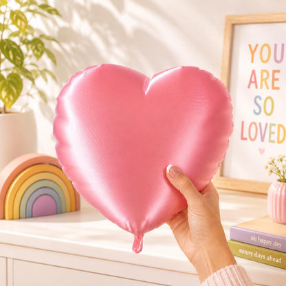 Forever Heart Balloon Wall Decor