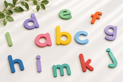 Alphabet Letters Set