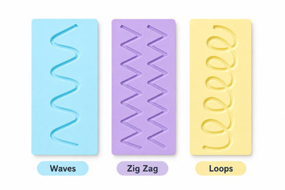 Pre-Writing Tracing Boards